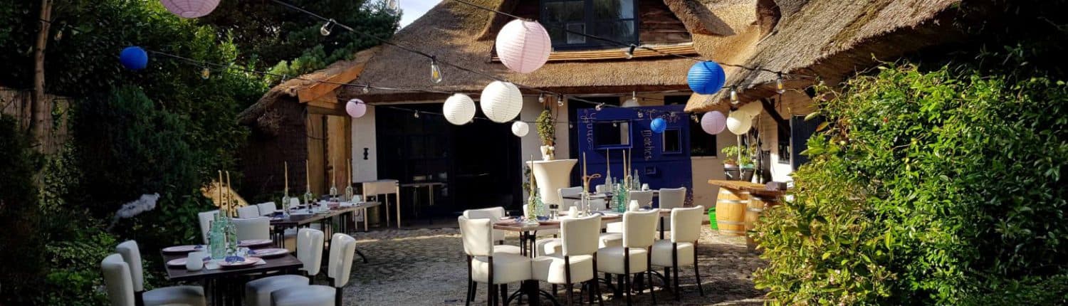 Taxi Boeken voor Landgoed Robacher's Watermolen in Hauwert