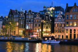 Taxi Hoorn havengebied