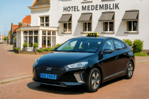 Den Taxi bij Hotel Medemblik Den Taxi bij Hotel Medemblik