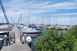 Taxi bij Jachthaven Andijk