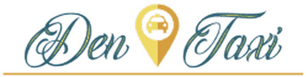 Logo Den Taxi