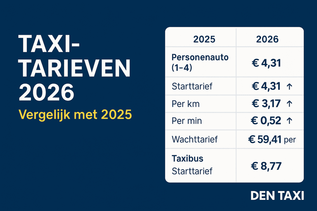 Taxi Dren Preise